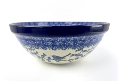 056 Bunzlau Nest Schaal 1935X Ø 24 cm Nest Schaal Ø 24 cm